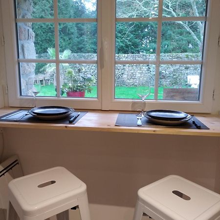 Ty Nid Apartment Ploemel Bagian luar foto