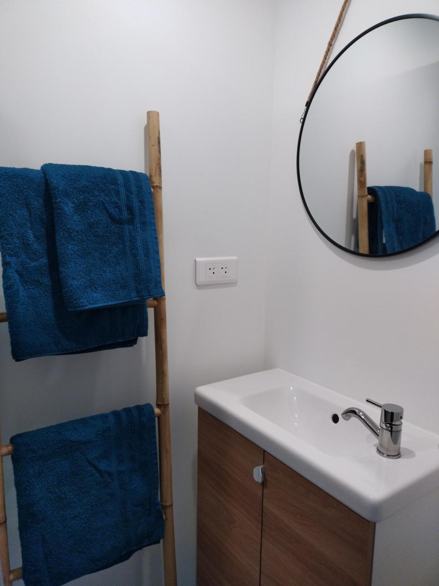 Ty Nid Apartment Ploemel Bagian luar foto